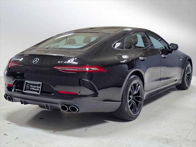 2026 Mercedes-Benz AMG GT 43 AMG GT 43