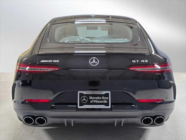 2026 Mercedes-Benz AMG GT 43 AMG GT 43