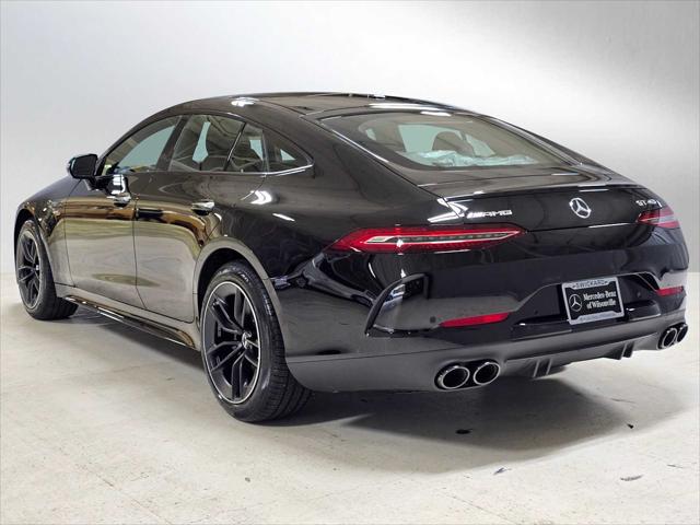 2026 Mercedes-Benz AMG GT 43 AMG GT 43
