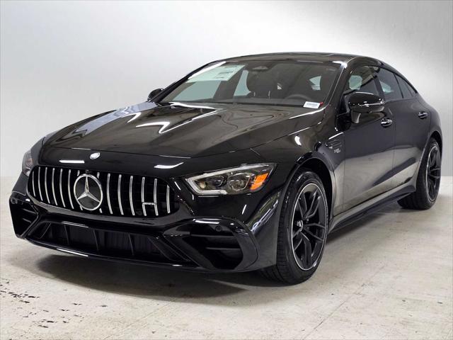 2026 Mercedes-Benz AMG GT 43 AMG GT 43
