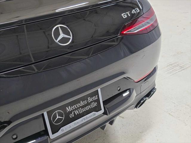 2026 Mercedes-Benz AMG GT 43 AMG GT 43