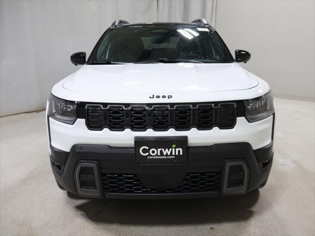 2026 Jeep Cherokee CHEROKEE OVERLAND 4X4