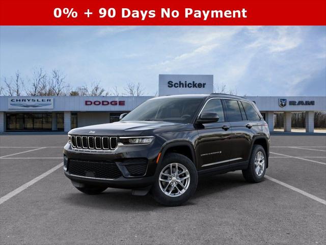 2026 Jeep Grand Cherokee Laredo 4x4 for sale in Washington, MO
