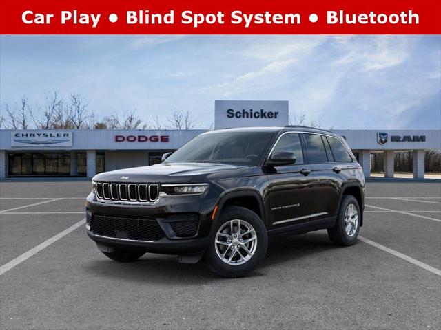 2026 Jeep Grand Cherokee Laredo 4x4 for sale in Washington, MO