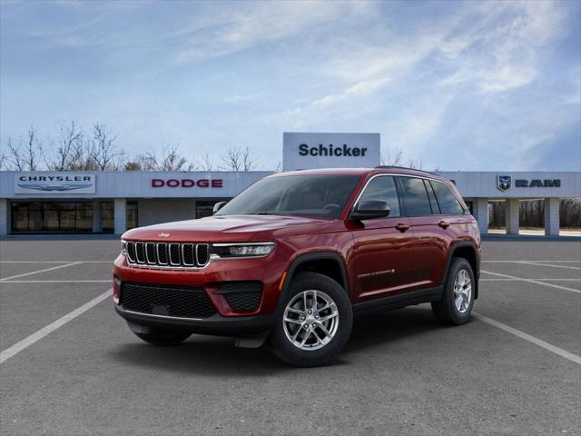 2026 Jeep Grand Cherokee GRAND CHEROKEE LAREDO X 4X4 2026 Jeep Grand Cherokee GRAND CHEROKEE LAREDO X 4X4