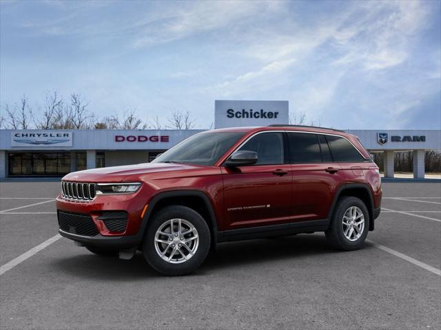 2026 Jeep Grand Cherokee GRAND CHEROKEE LAREDO X 4X4
