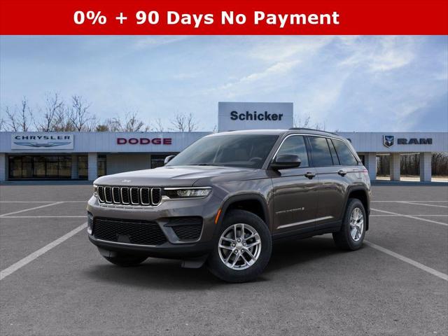 2026 Jeep Grand Cherokee Altitude 4x4 for sale in Washington, MO