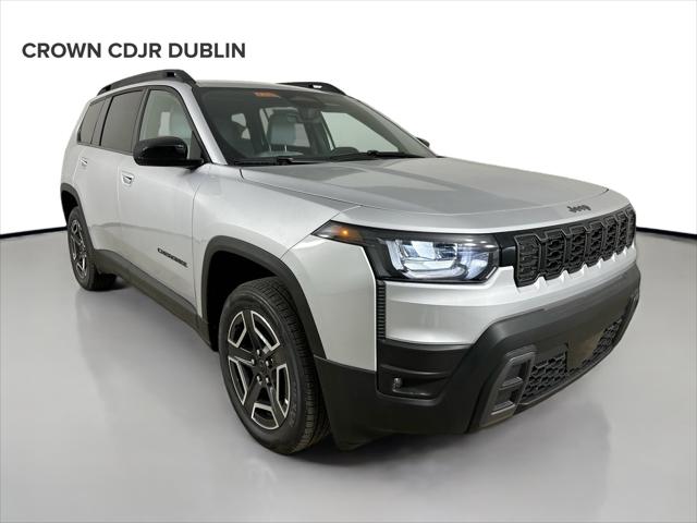 2026 Jeep Cherokee CHEROKEE LAREDO 4X4