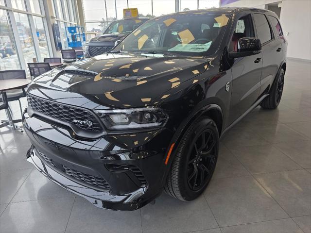 2026 Dodge Durango DURANGO SRT HELLCAT JAILBREAK AWD