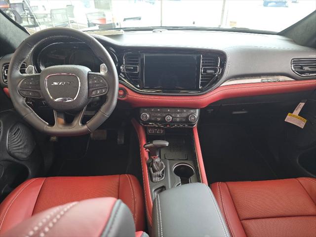 2026 Dodge Durango DURANGO SRT HELLCAT JAILBREAK AWD