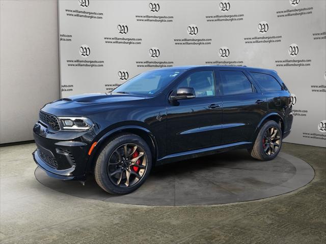 2026 Dodge Durango DURANGO SRT HELLCAT JAILBREAK AWD