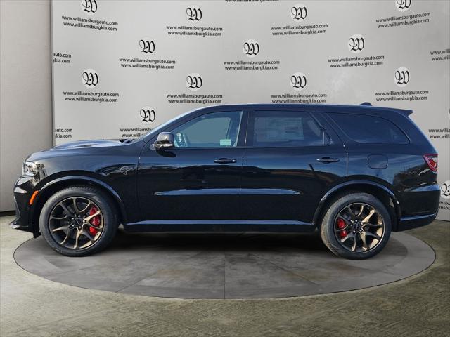2026 Dodge Durango DURANGO SRT HELLCAT JAILBREAK AWD