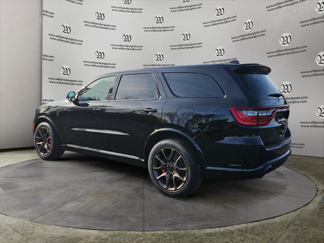 2026 Dodge Durango DURANGO SRT HELLCAT JAILBREAK AWD