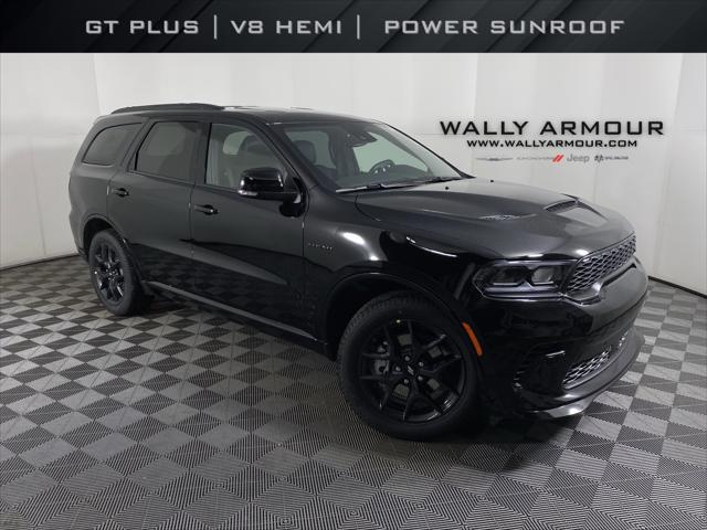 2026 Dodge Durango DURANGO GT PLUS AWD HEMI V8