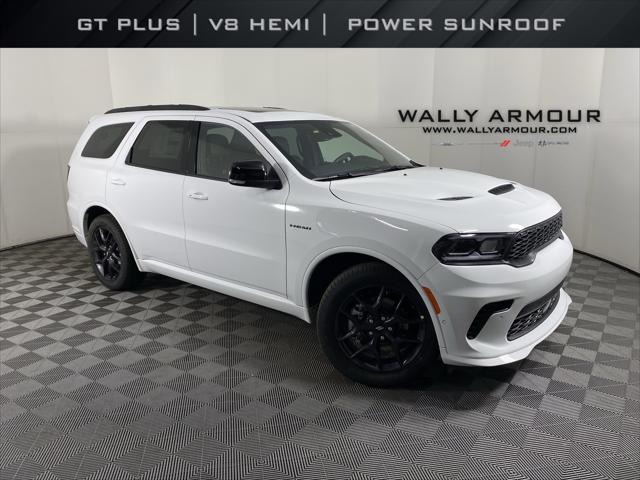 2026 Dodge Durango DURANGO GT PLUS AWD HEMI V8