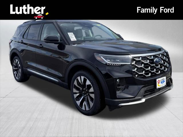 2026 Ford Explorer Platinum for sale in Sierra Vista, AZ