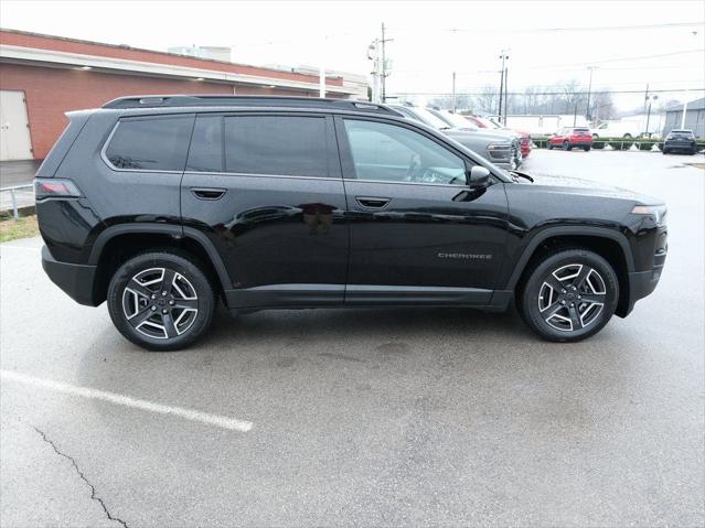 2026 Jeep Cherokee CHEROKEE LIMITED 4X4