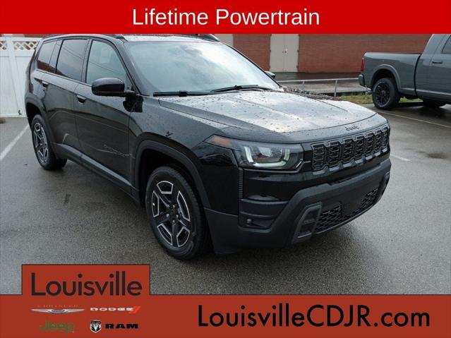 2026 Jeep Cherokee CHEROKEE LIMITED 4X4