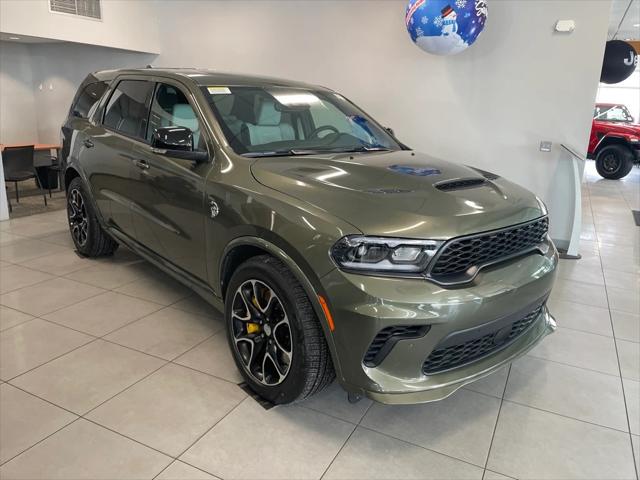 2026 Dodge Durango DURANGO SRT HELLCAT JAILBREAK AWD