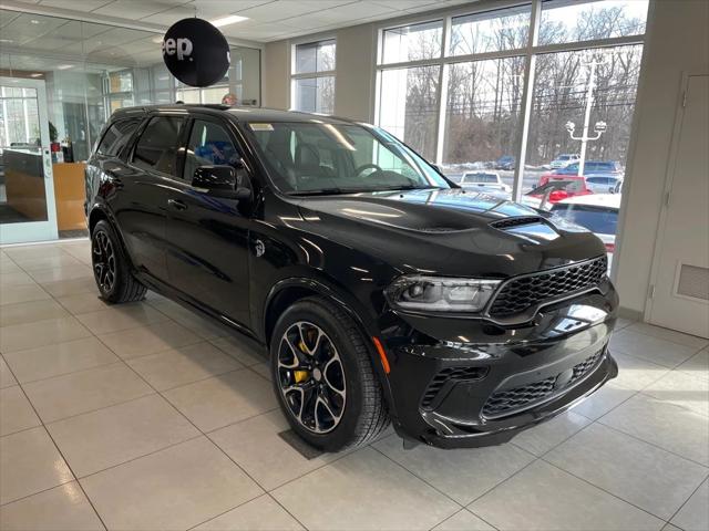2026 Dodge Durango DURANGO SRT HELLCAT JAILBREAK AWD