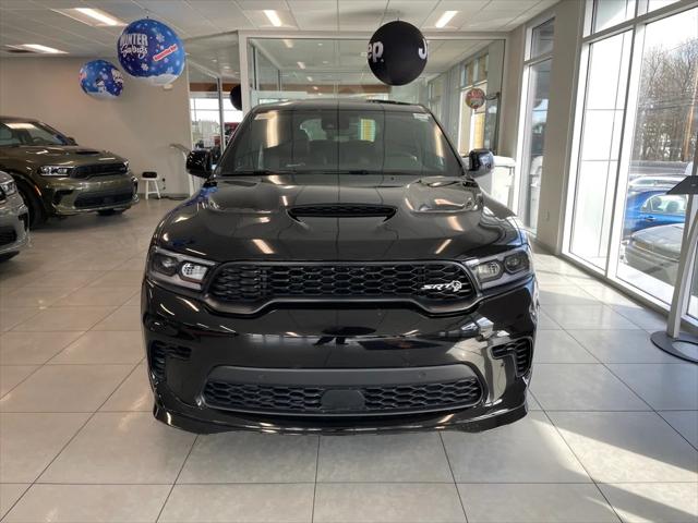 2026 Dodge Durango DURANGO SRT HELLCAT JAILBREAK AWD