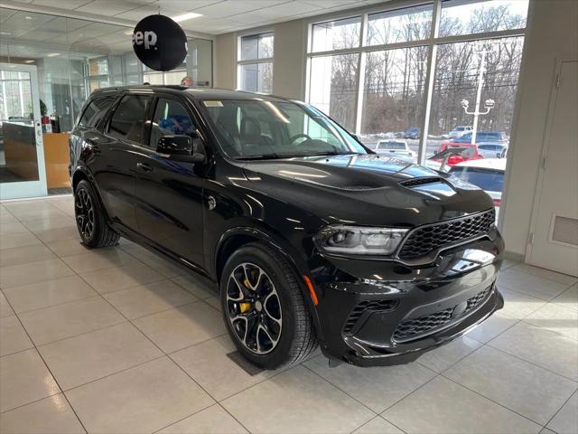 2026 Dodge Durango DURANGO SRT HELLCAT JAILBREAK AWD 2026 Dodge Durango DURANGO SRT HELLCAT JAILBREAK AWD