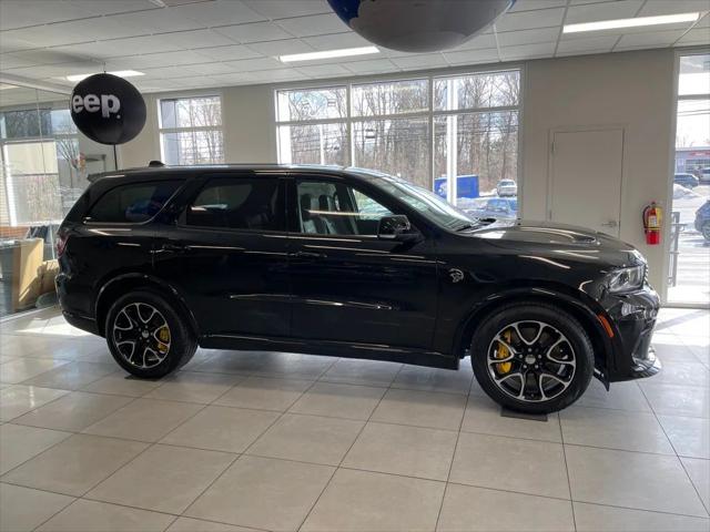 2026 Dodge Durango SRT Jailbreak AWD