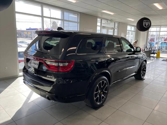 2026 Dodge Durango SRT Jailbreak AWD