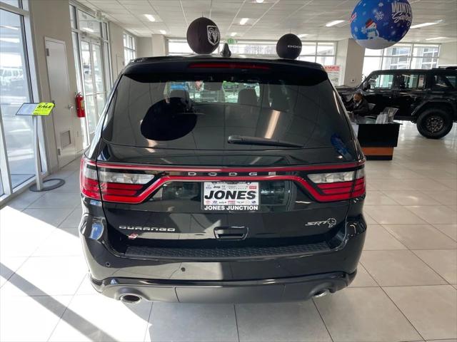 2026 Dodge Durango SRT Jailbreak AWD