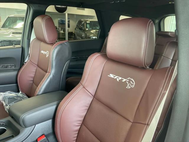 2026 Dodge Durango SRT Jailbreak AWD