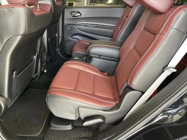 2026 Dodge Durango SRT Jailbreak AWD