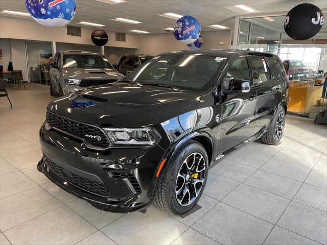 2026 Dodge Durango DURANGO SRT HELLCAT JAILBREAK AWD 2026 Dodge Durango DURANGO SRT HELLCAT JAILBREAK AWD
