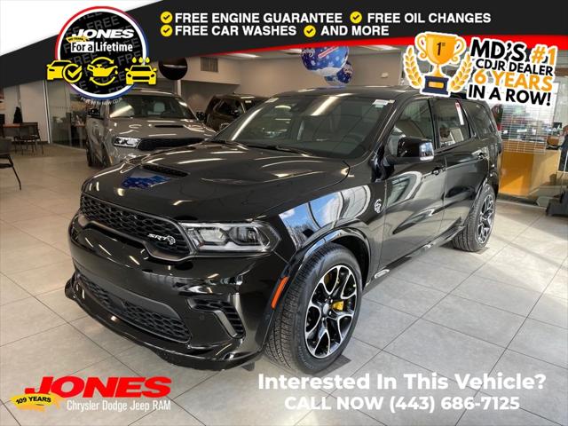 2026 Dodge Durango SRT Jailbreak AWD for sale in Bel Air, MD