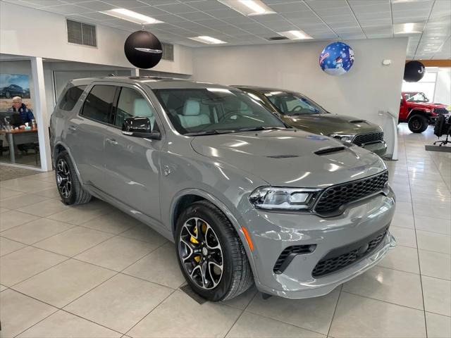 2026 Dodge Durango DURANGO SRT HELLCAT JAILBREAK AWD