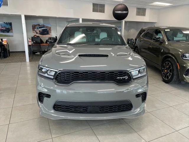 2026 Dodge Durango DURANGO SRT HELLCAT JAILBREAK AWD 2026 Dodge Durango DURANGO SRT HELLCAT JAILBREAK AWD