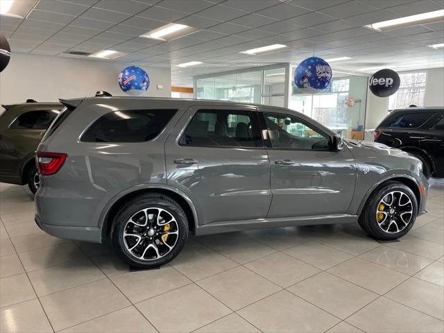 2026 Dodge Durango SRT Jailbreak AWD