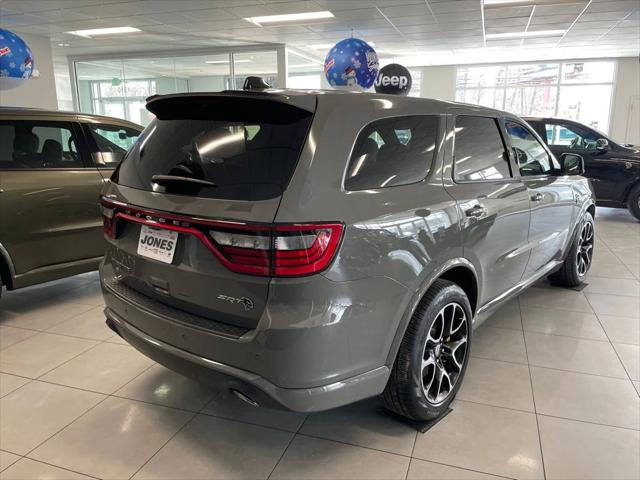 2026 Dodge Durango SRT Jailbreak AWD