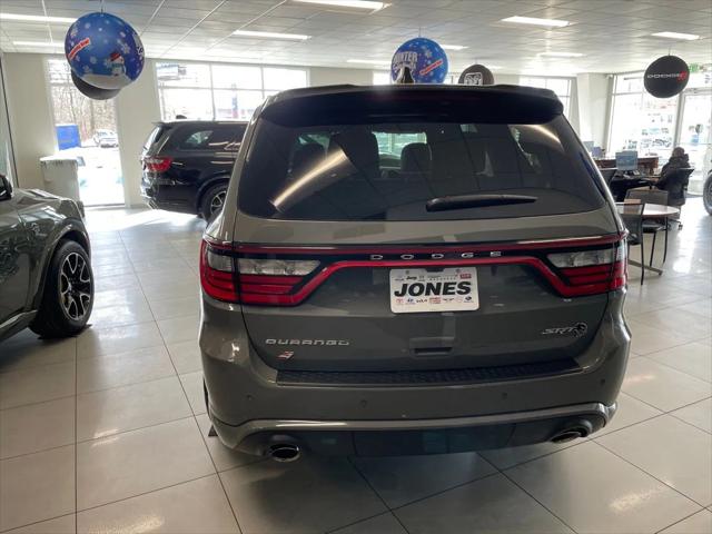 2026 Dodge Durango SRT Jailbreak AWD