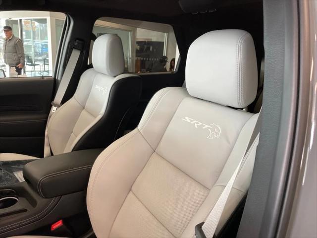 2026 Dodge Durango SRT Jailbreak AWD
