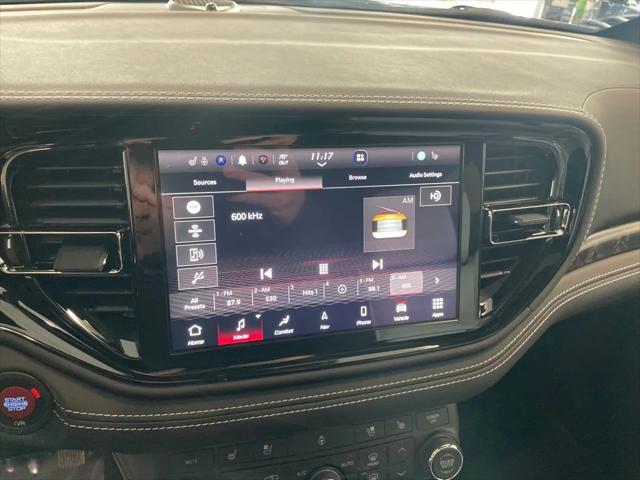 2026 Dodge Durango SRT Jailbreak AWD