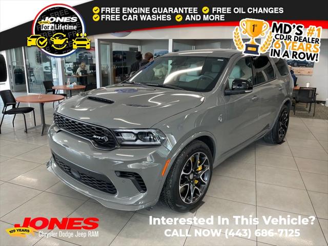 2026 Dodge Durango SRT Jailbreak AWD for sale in Bel Air, MD
