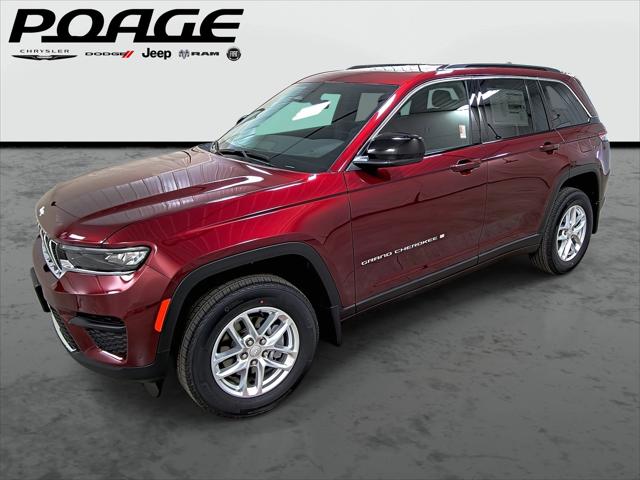 2026 Jeep Grand Cherokee Altitude 4x4 for sale in Hannibal, MO