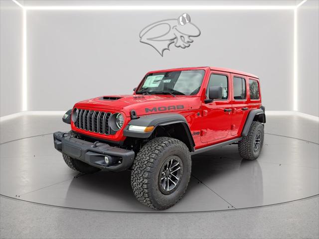 2026 Jeep Wrangler WRANGLER 4-DOOR MOAB 392