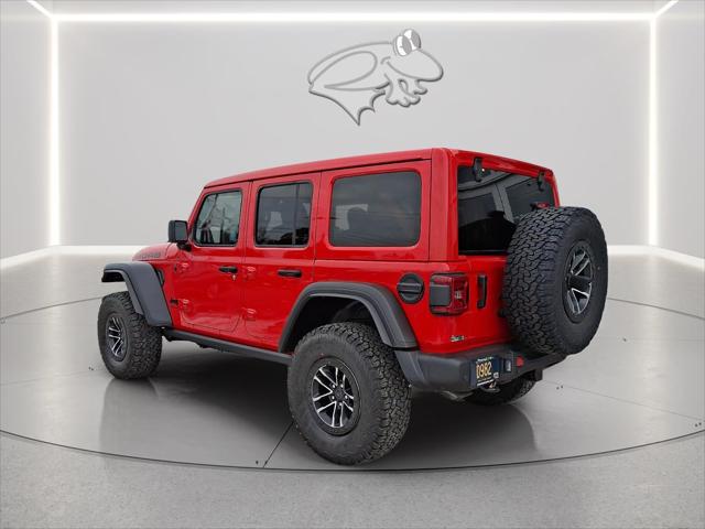 2026 Jeep Wrangler WRANGLER 4-DOOR MOAB 392