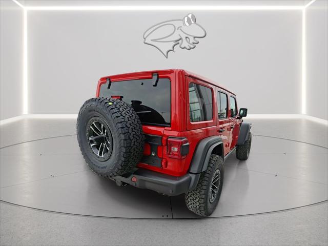 2026 Jeep Wrangler WRANGLER 4-DOOR MOAB 392