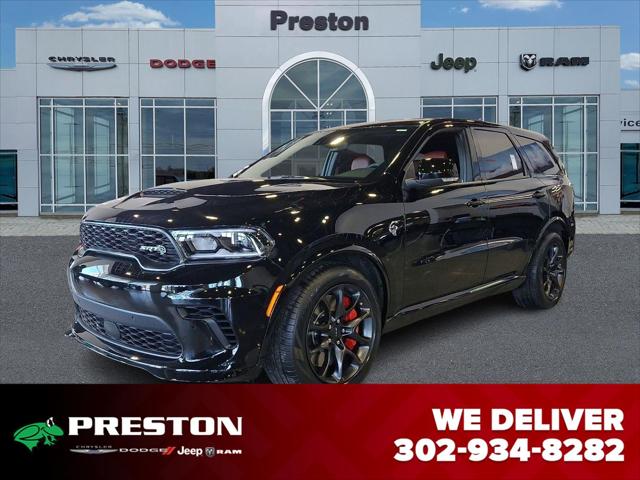 2026 Dodge Durango DURANGO SRT HELLCAT JAILBREAK AWD