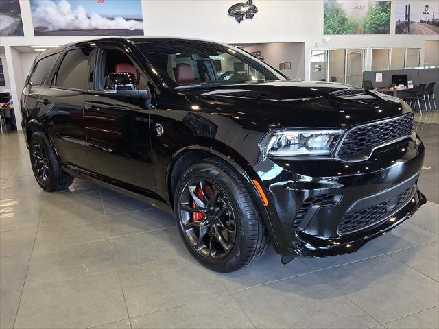 2026 Dodge Durango DURANGO SRT HELLCAT JAILBREAK AWD
