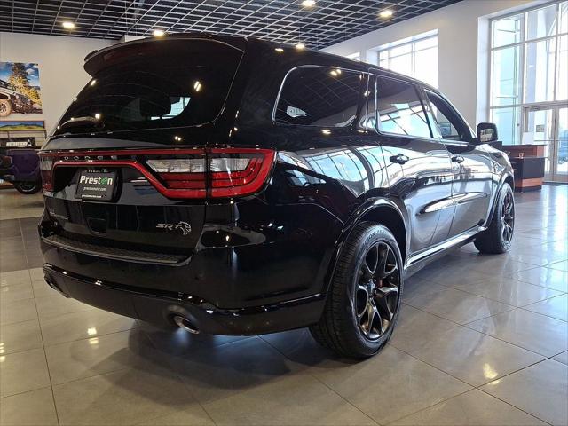2026 Dodge Durango DURANGO SRT HELLCAT JAILBREAK AWD