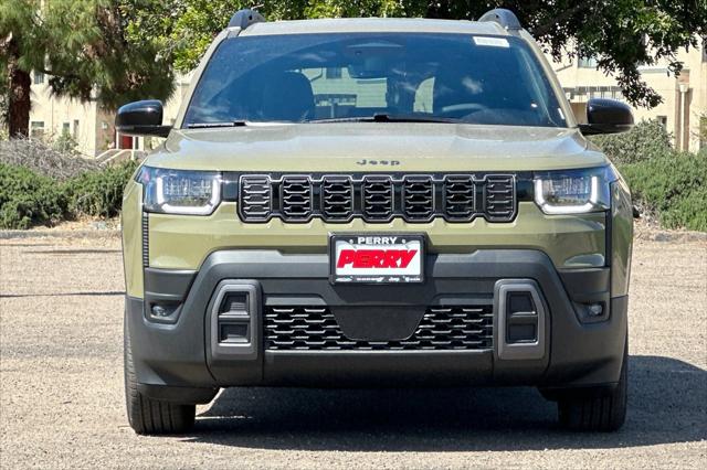 2026 Jeep Cherokee Limited 4x4