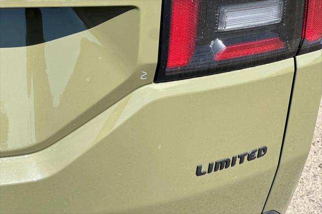2026 Jeep Cherokee Limited 4x4